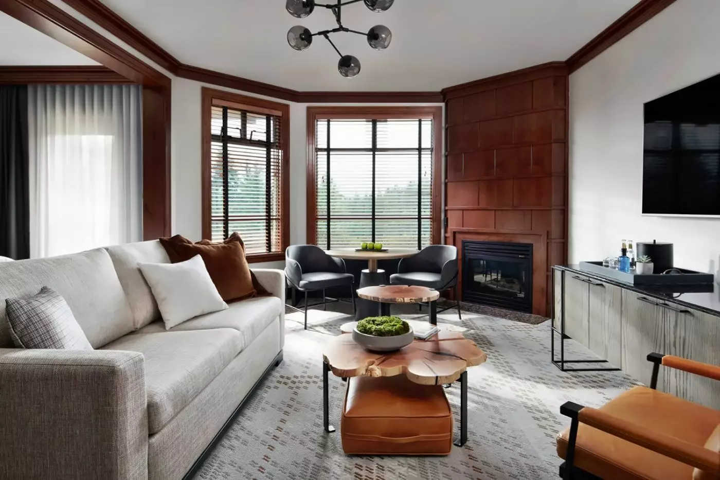 Four Seasons Resort & Residences Whistler