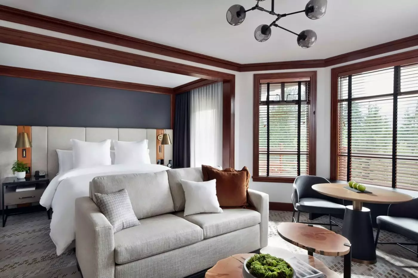 Four Seasons Resort & Residences Whistler