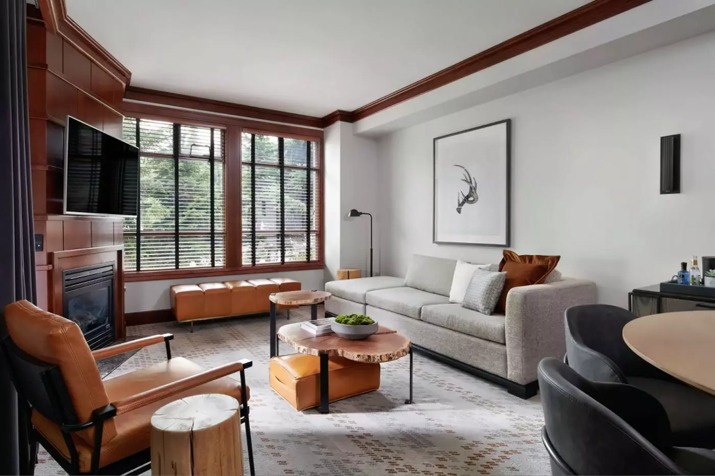 Four Seasons Resort & Residences Whistler