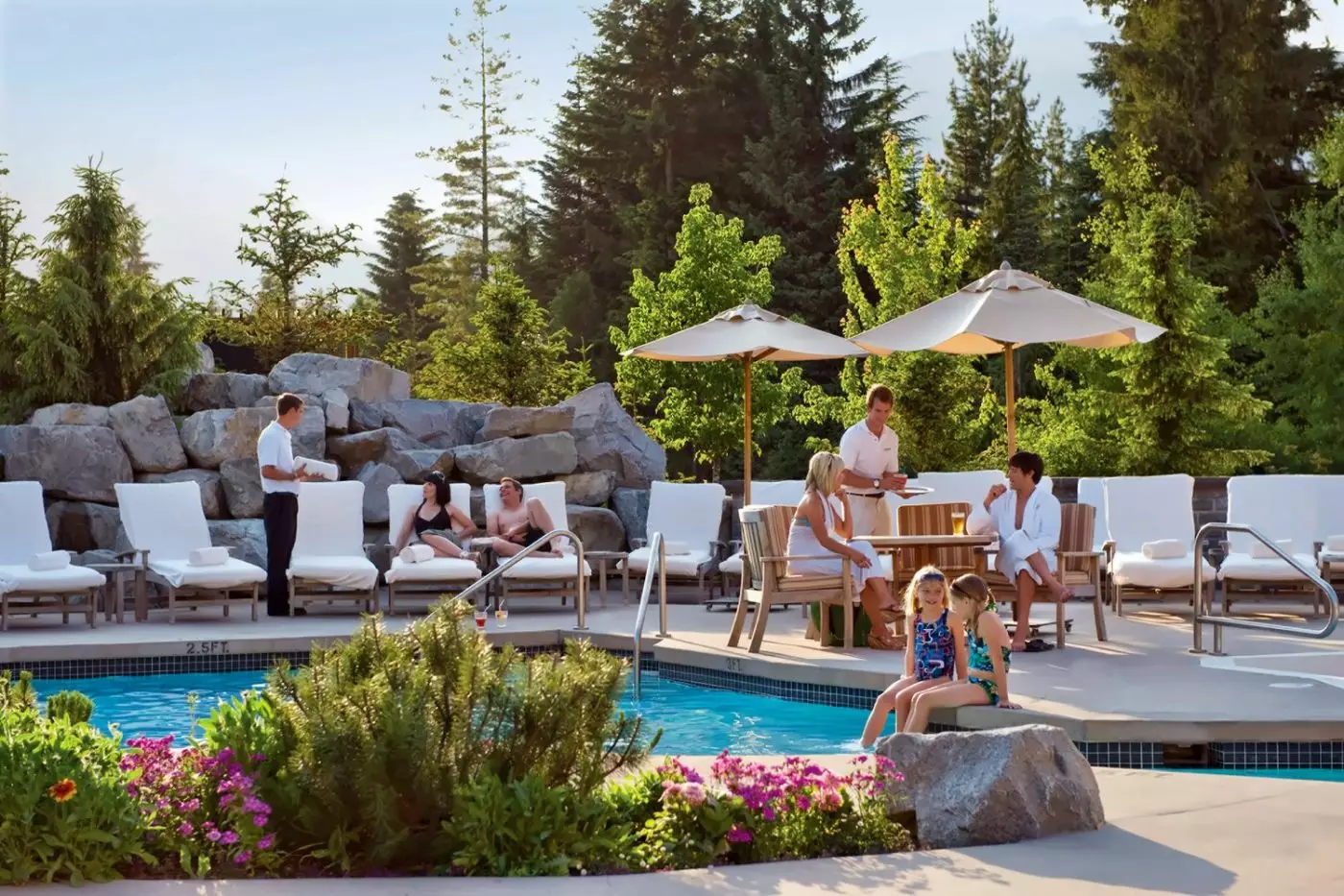 Four Seasons Resort & Residences Whistler