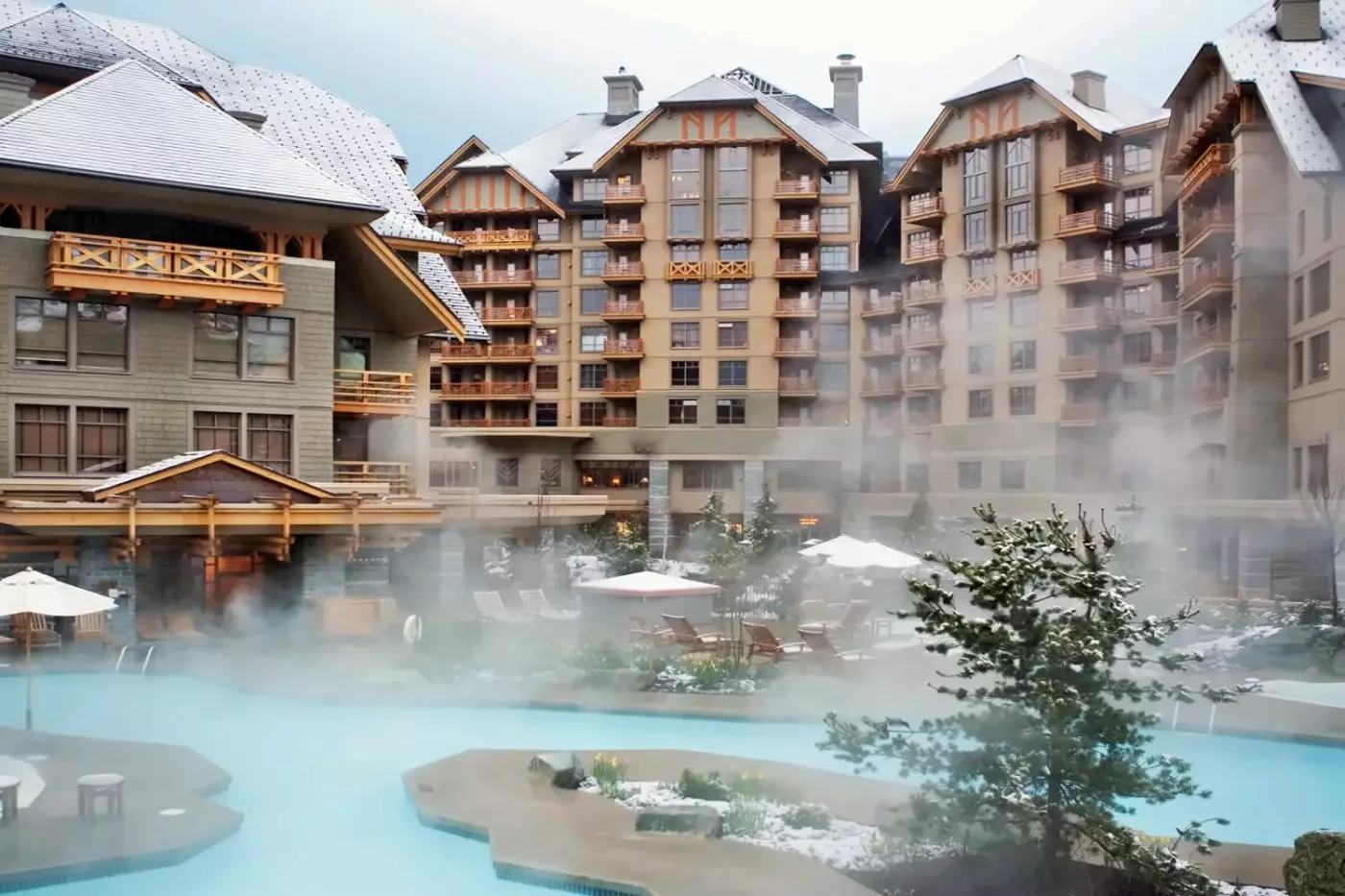 Four Seasons Resort & Residences Whistler