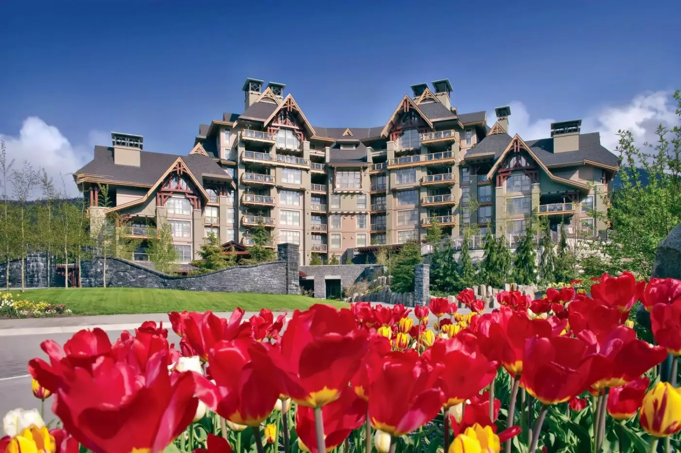 Four Seasons Resort & Residences Whistler