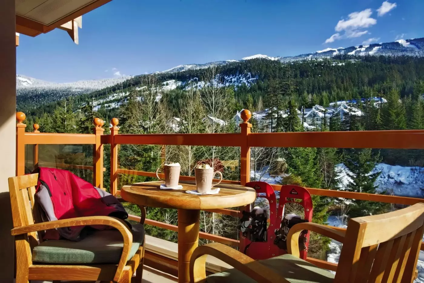 Four Seasons Resort & Residences Whistler