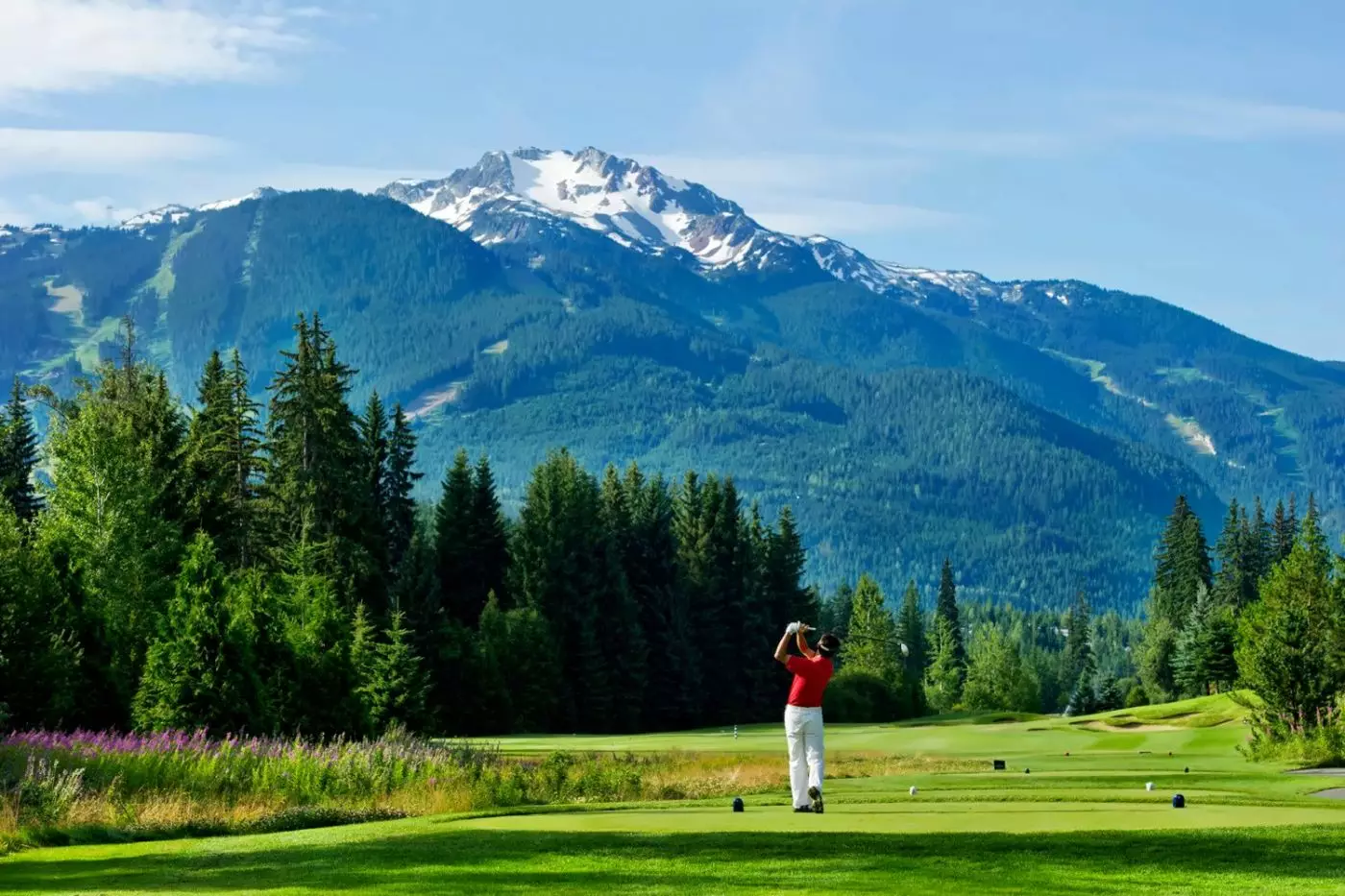 Four Seasons Resort & Residences Whistler