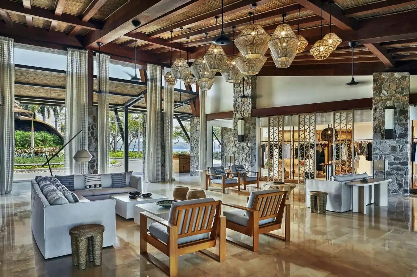 Four Seasons Resort Peninsula Papagayo Costa Rica