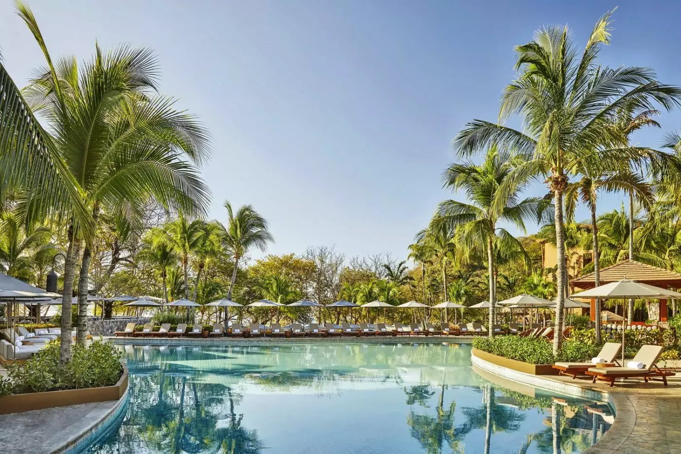 Four Seasons Resort Peninsula Papagayo Costa Rica