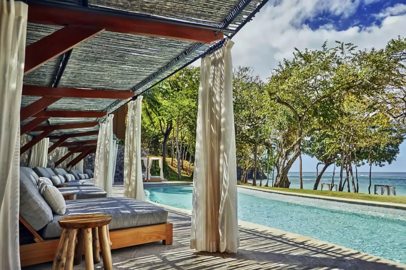 Four Seasons Resort Peninsula Papagayo Costa Rica