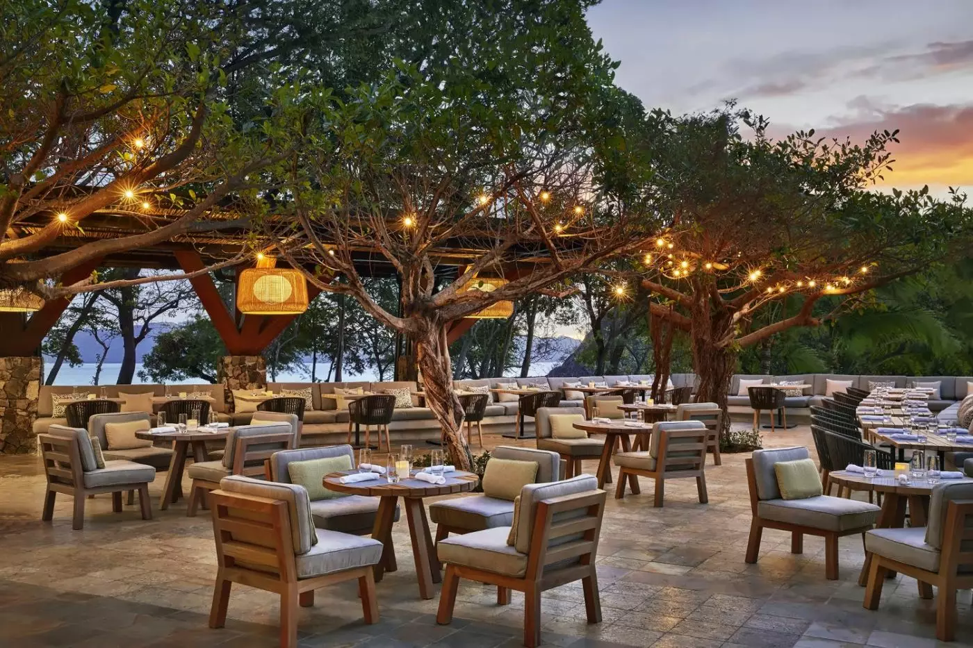 Four Seasons Resort Peninsula Papagayo Costa Rica