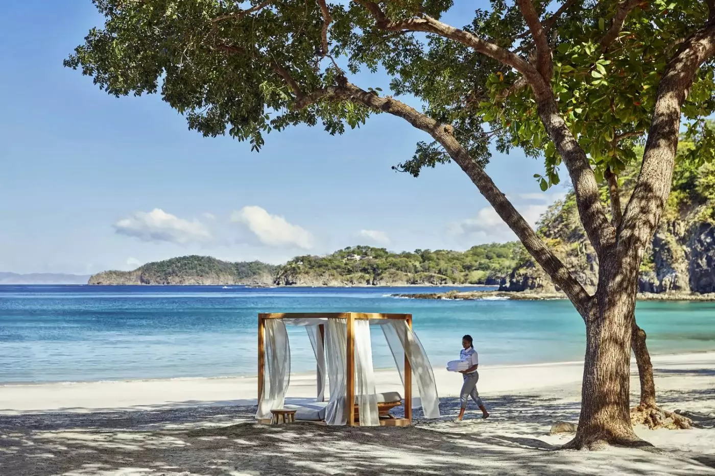 Four Seasons Resort Peninsula Papagayo Costa Rica