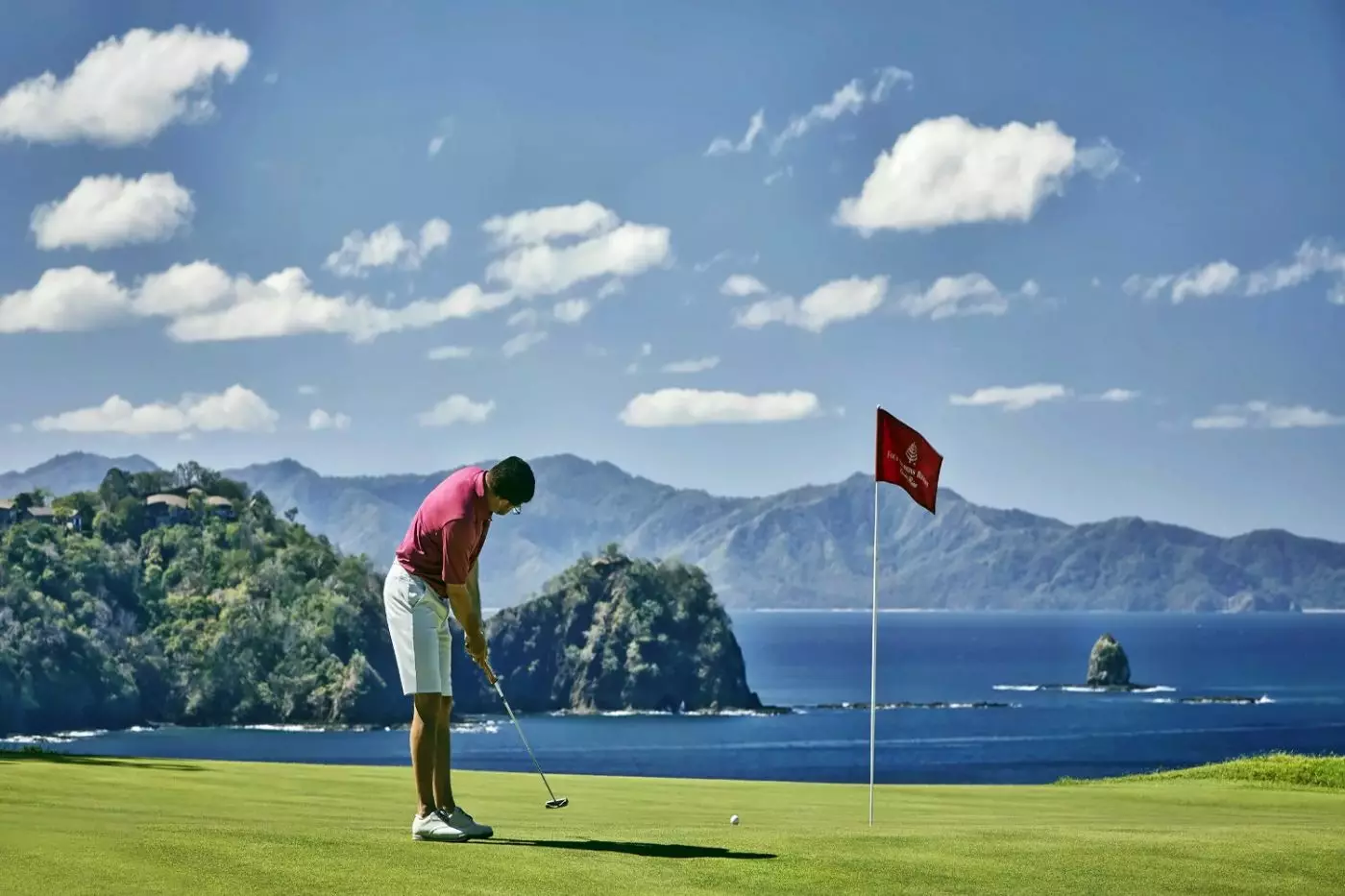 Four Seasons Resort Peninsula Papagayo Costa Rica