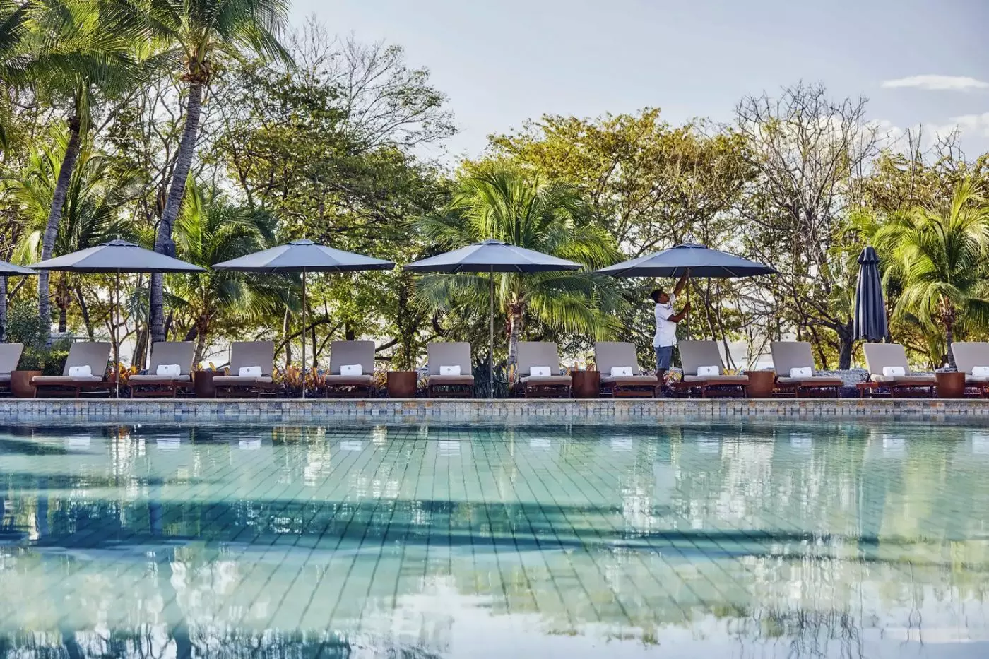 Four Seasons Resort Peninsula Papagayo Costa Rica