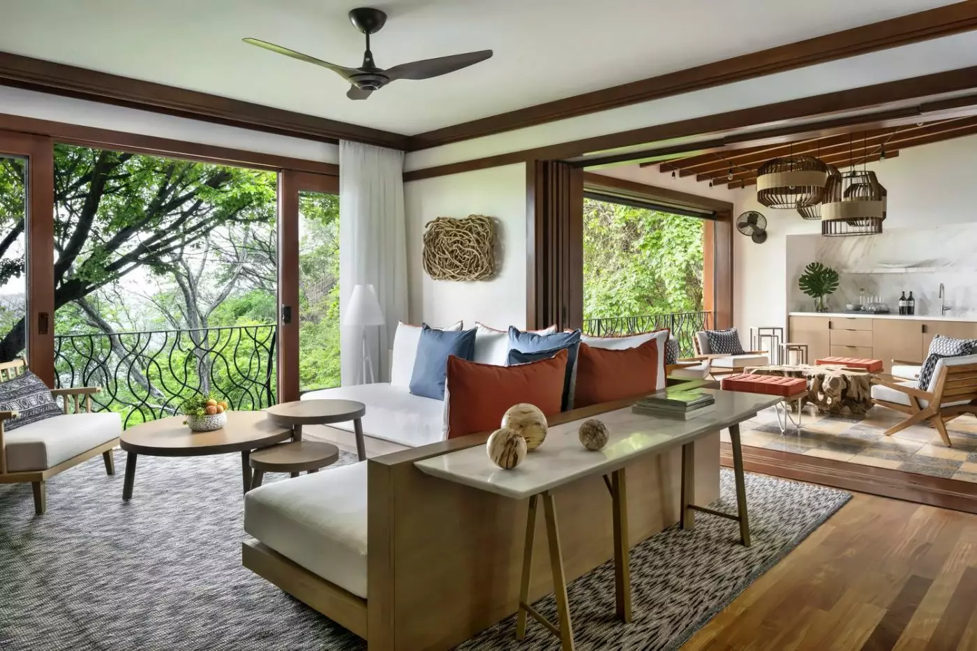 Four Seasons Resort Peninsula Papagayo Costa Rica