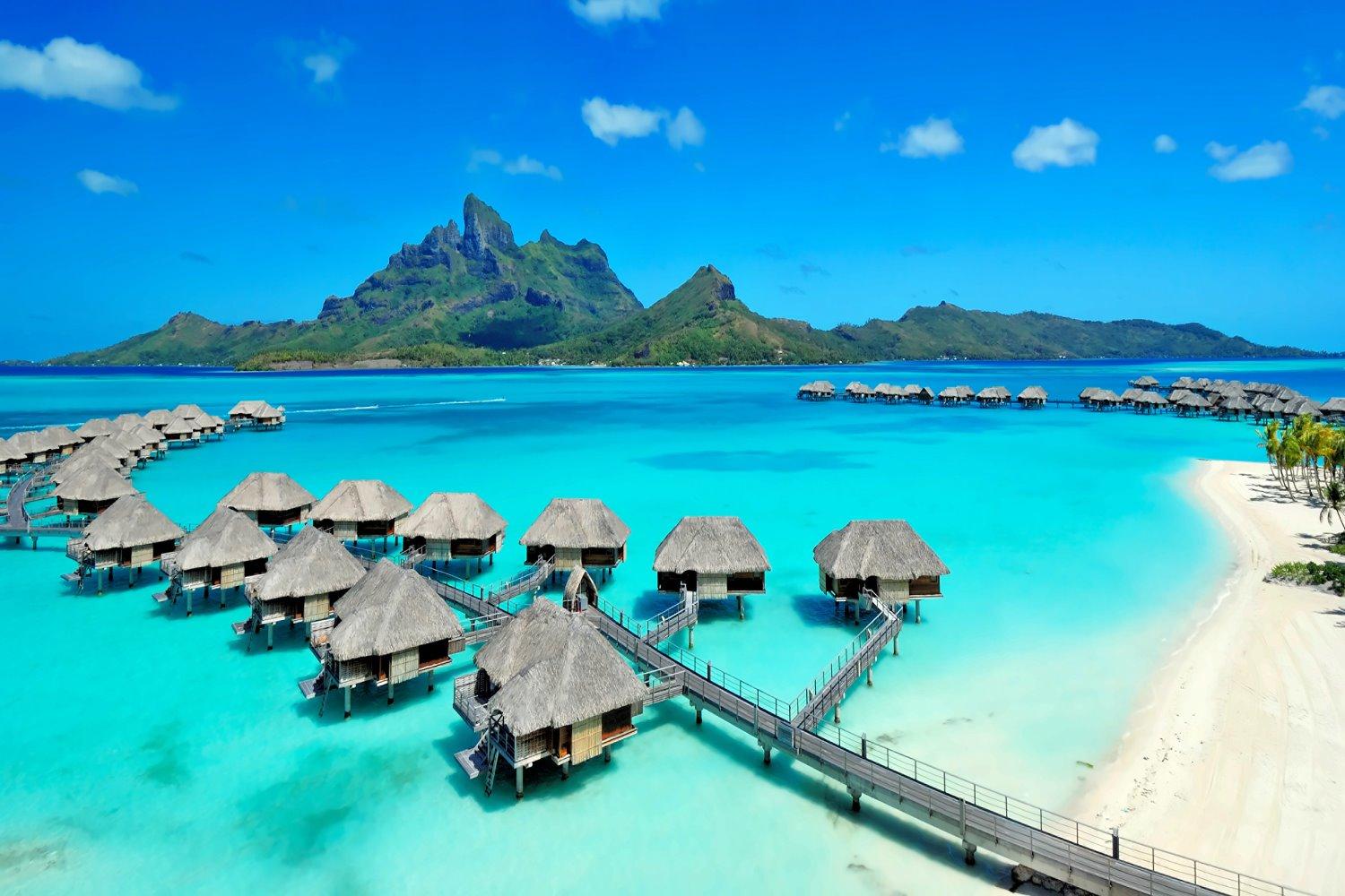 Four Seasons Resort Bora Bora