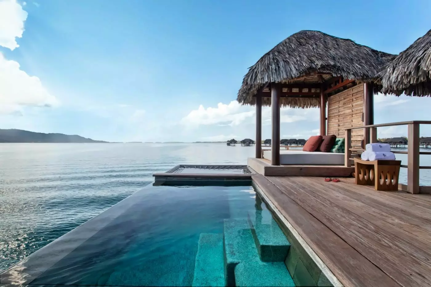 Four Seasons Resort Bora Bora