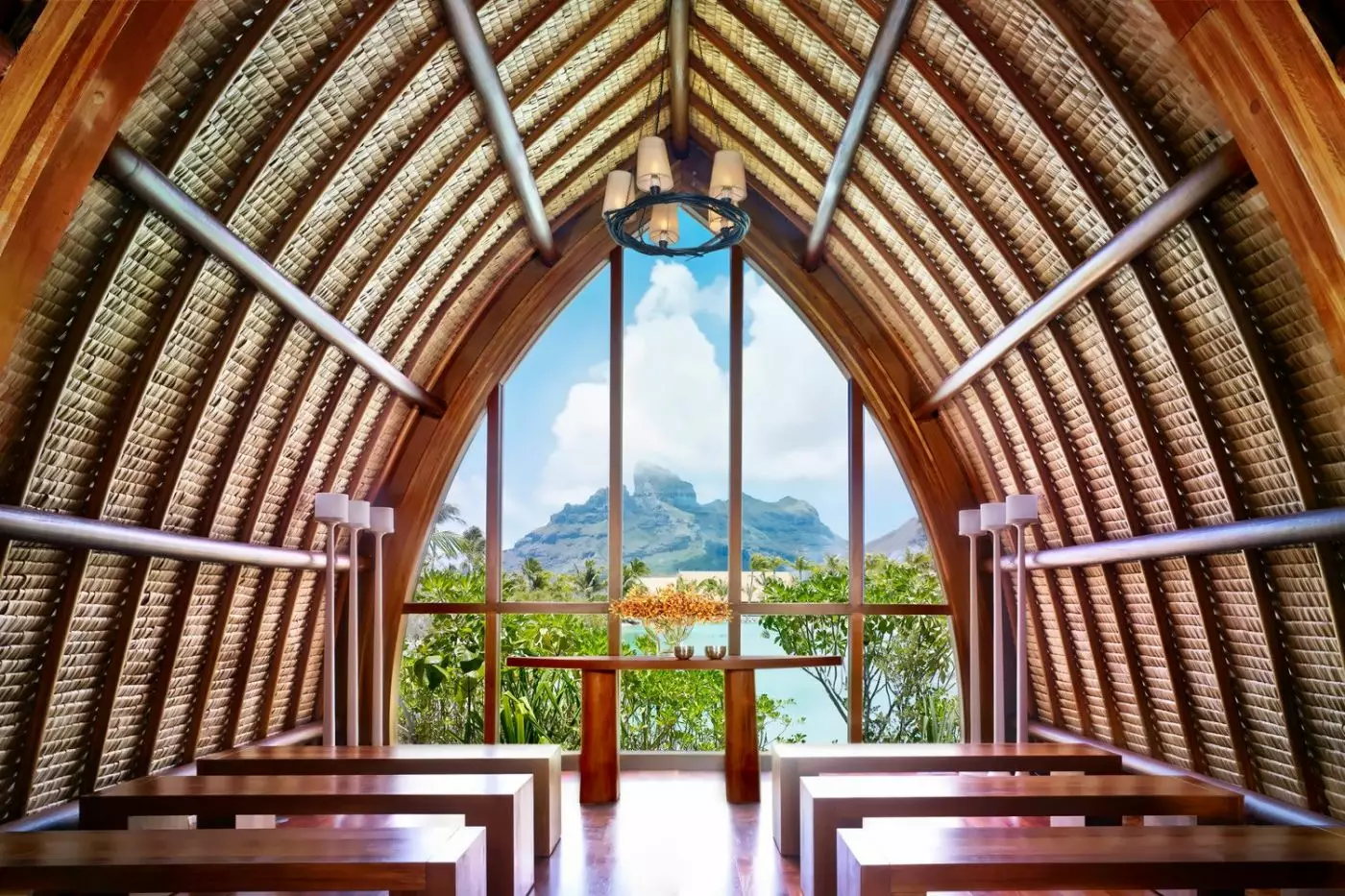 Four Seasons Resort Bora Bora