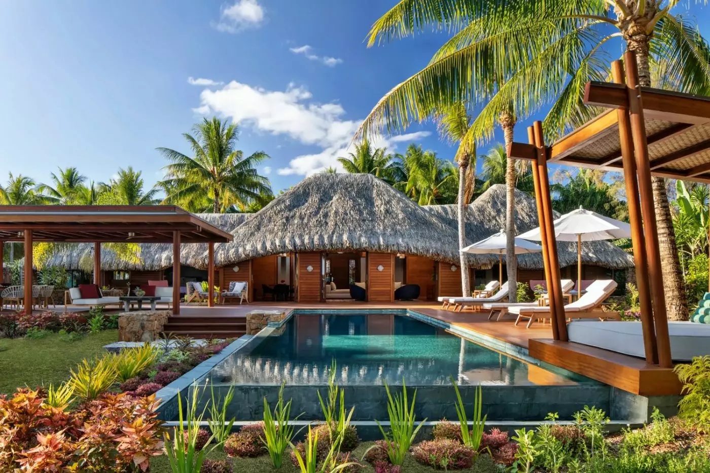 Four Seasons Resort Bora Bora