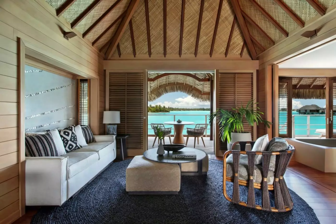 Four Seasons Resort Bora Bora