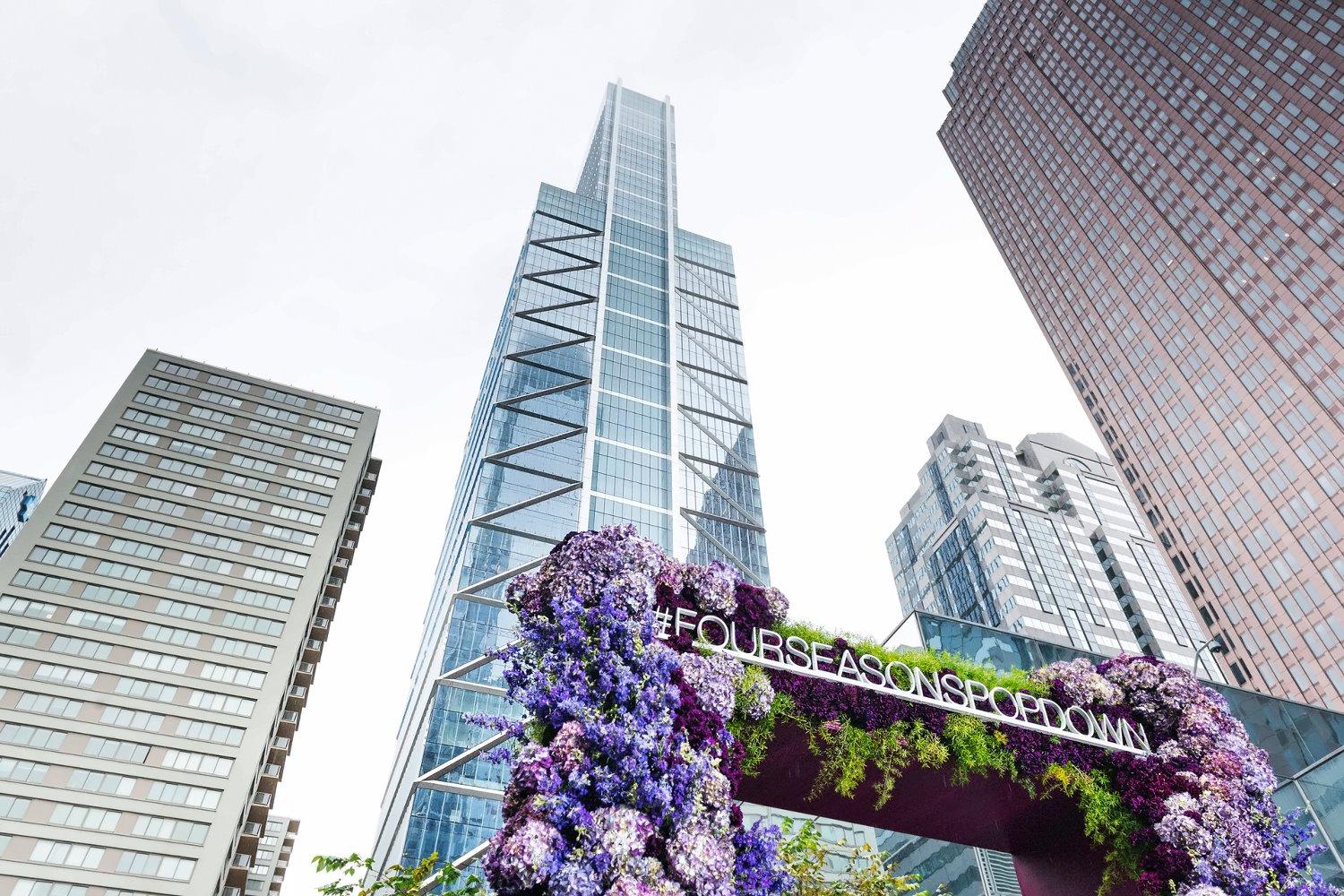 Four Seasons Hotel Philadelphia at Comcast Center