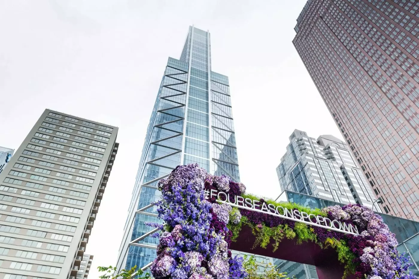 Four Seasons Hotel Philadelphia at Comcast Center