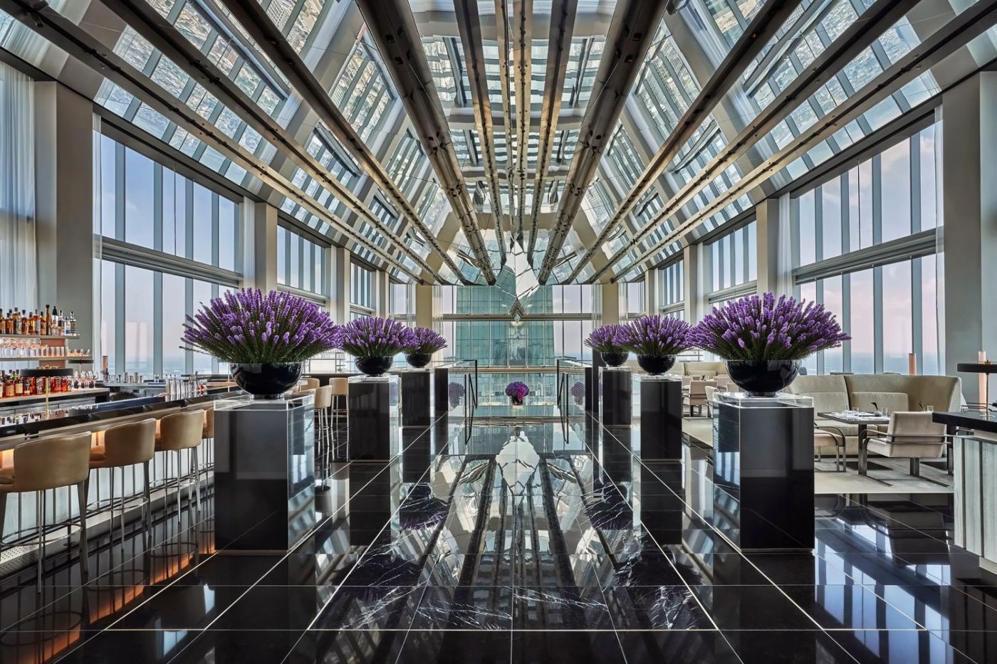 Four Seasons Hotel Philadelphia at Comcast Center