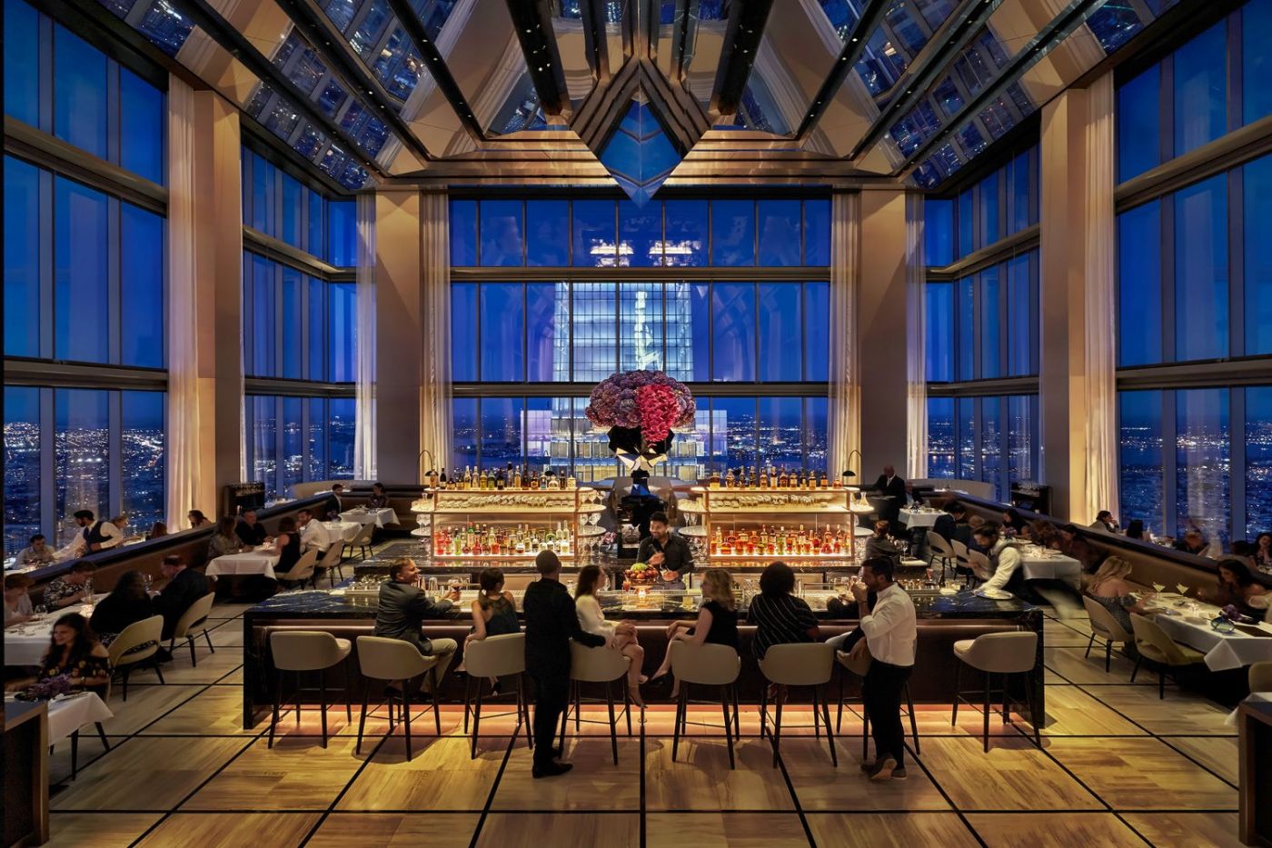 Four Seasons Hotel Philadelphia at Comcast Center