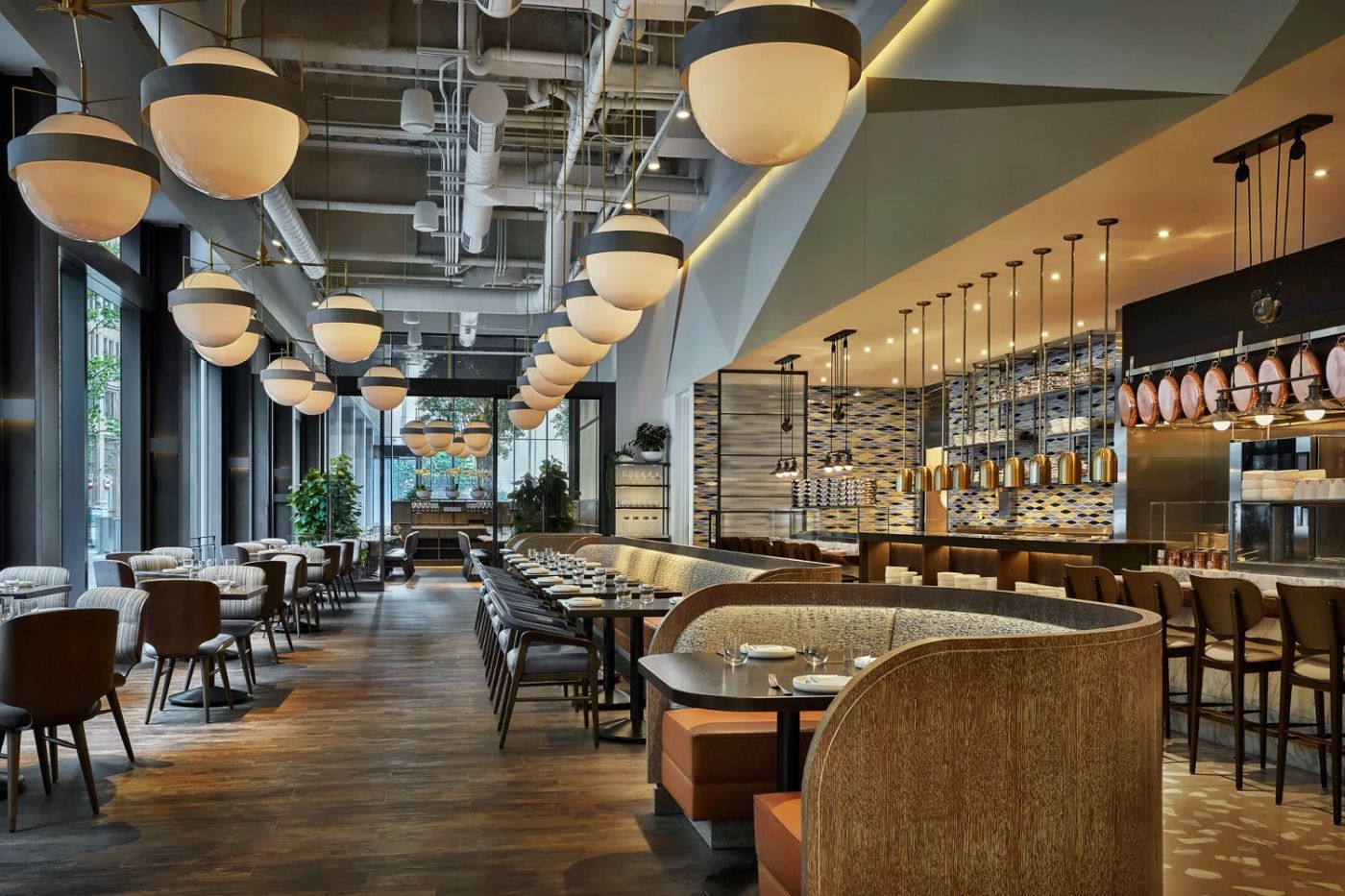 Four Seasons Hotel Philadelphia at Comcast Center