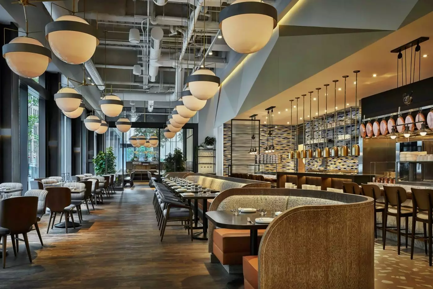 Four Seasons Hotel Philadelphia at Comcast Center