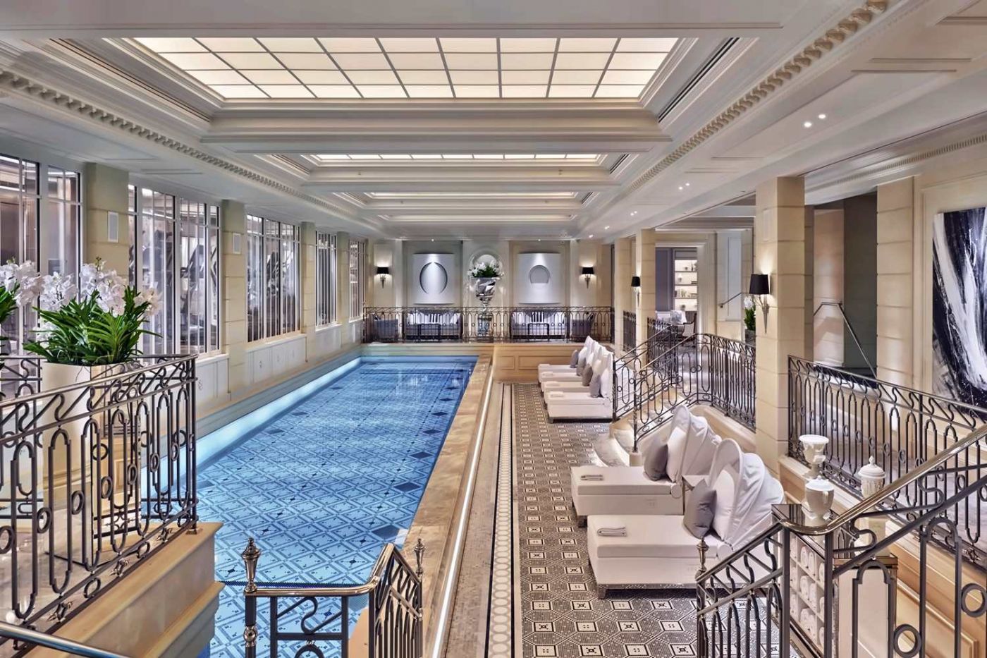 Four Seasons Hotel George V Paris