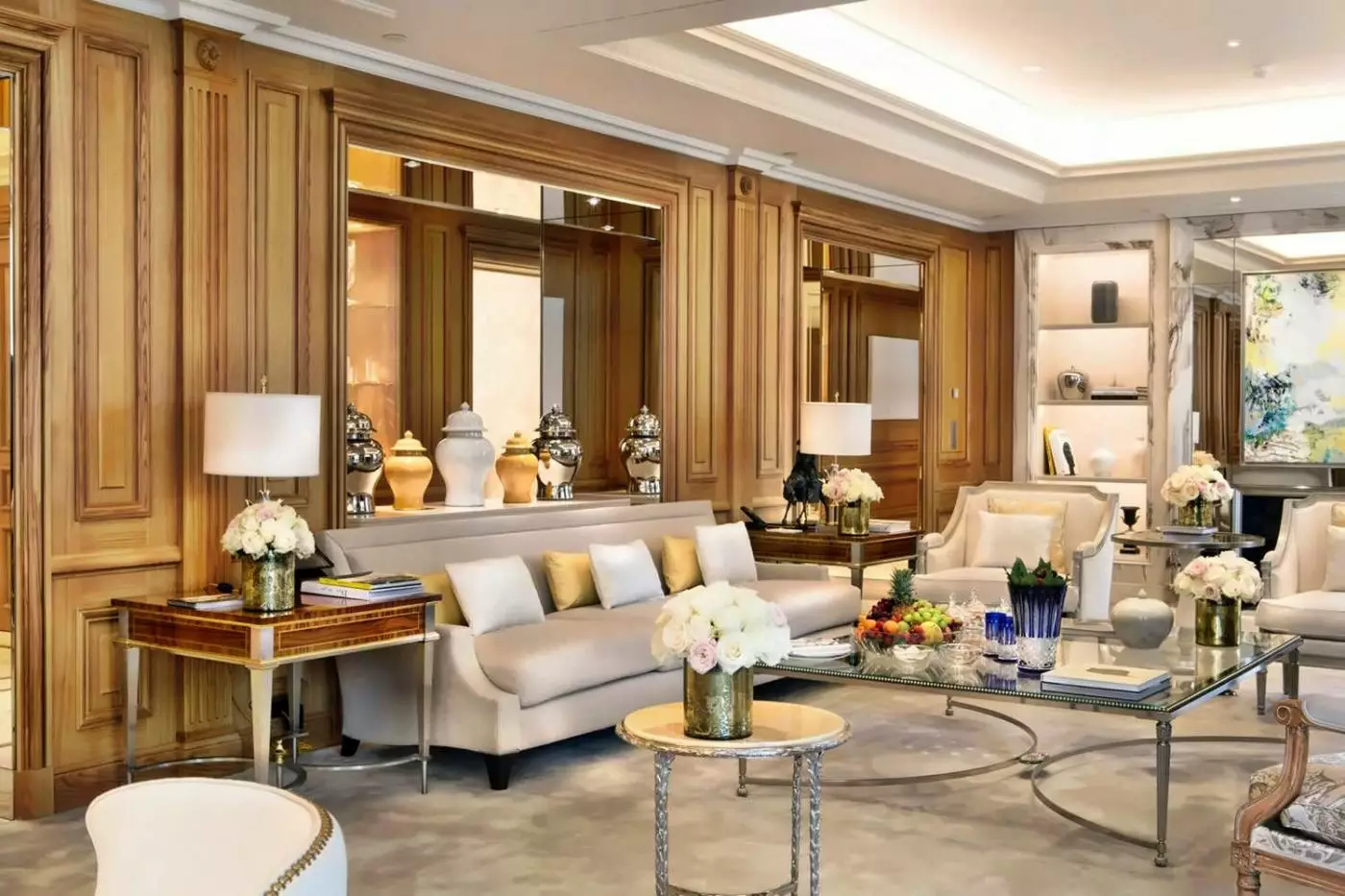 Four Seasons Hotel George V Paris
