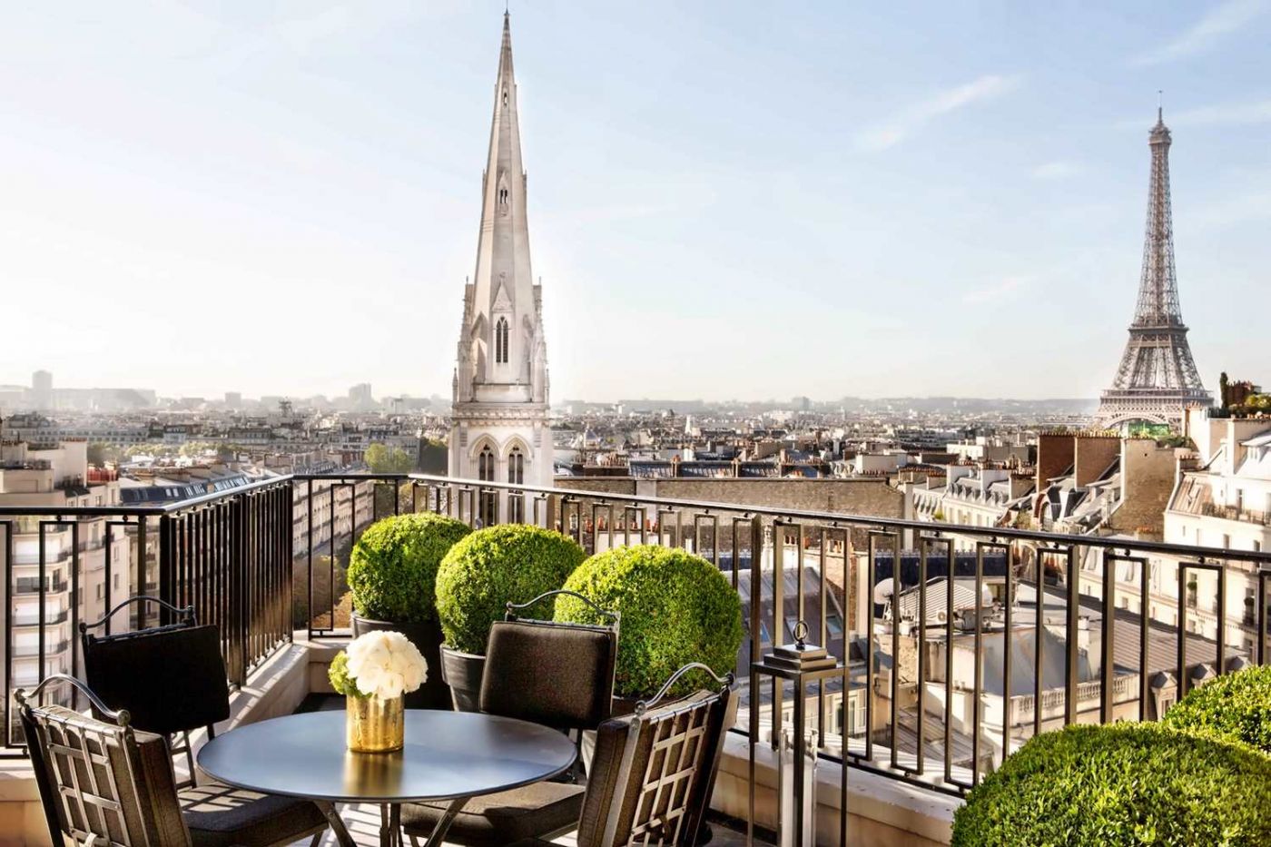 Four Seasons Hotel George V Paris