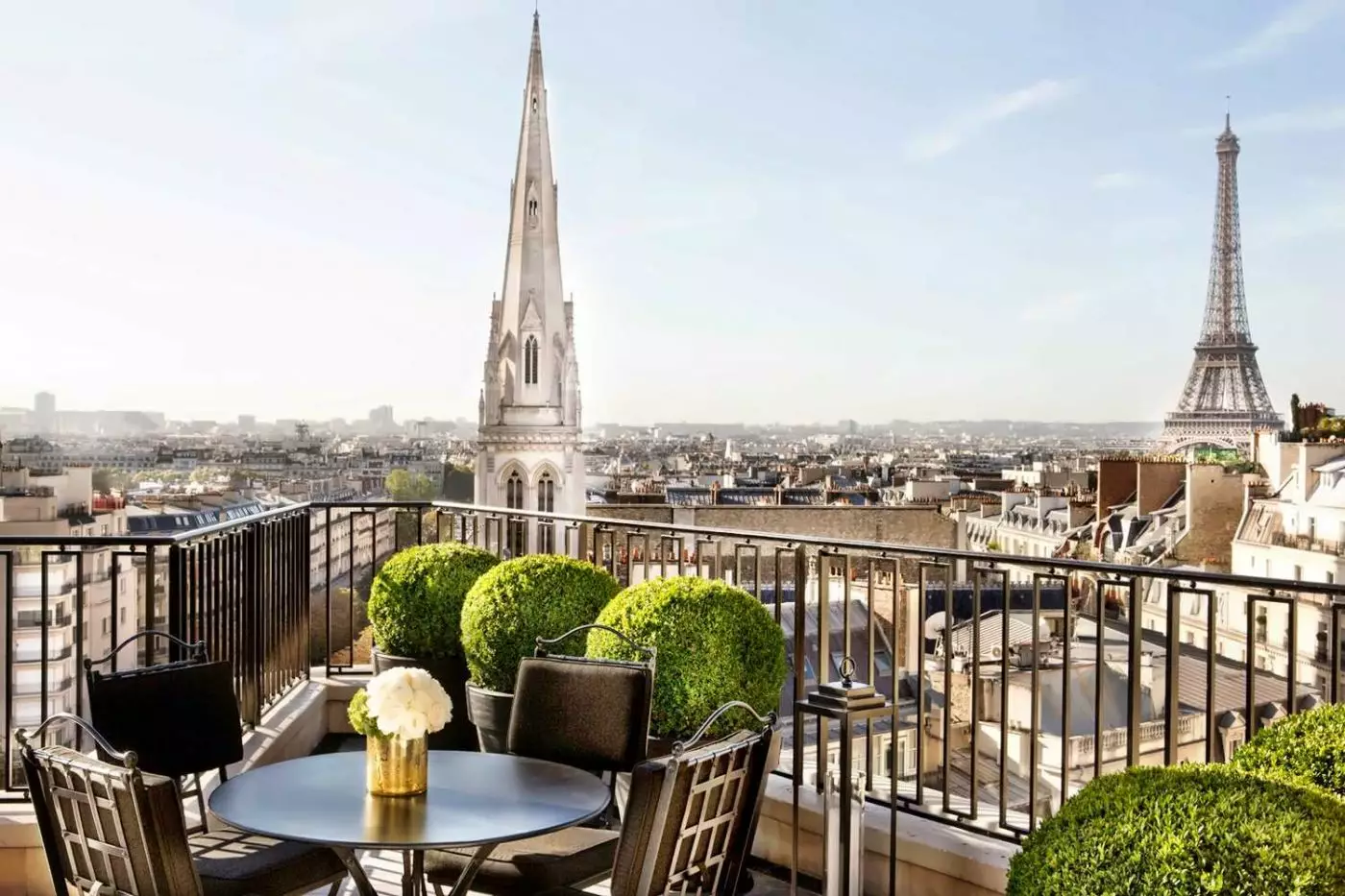Four Seasons Hotel George V Paris