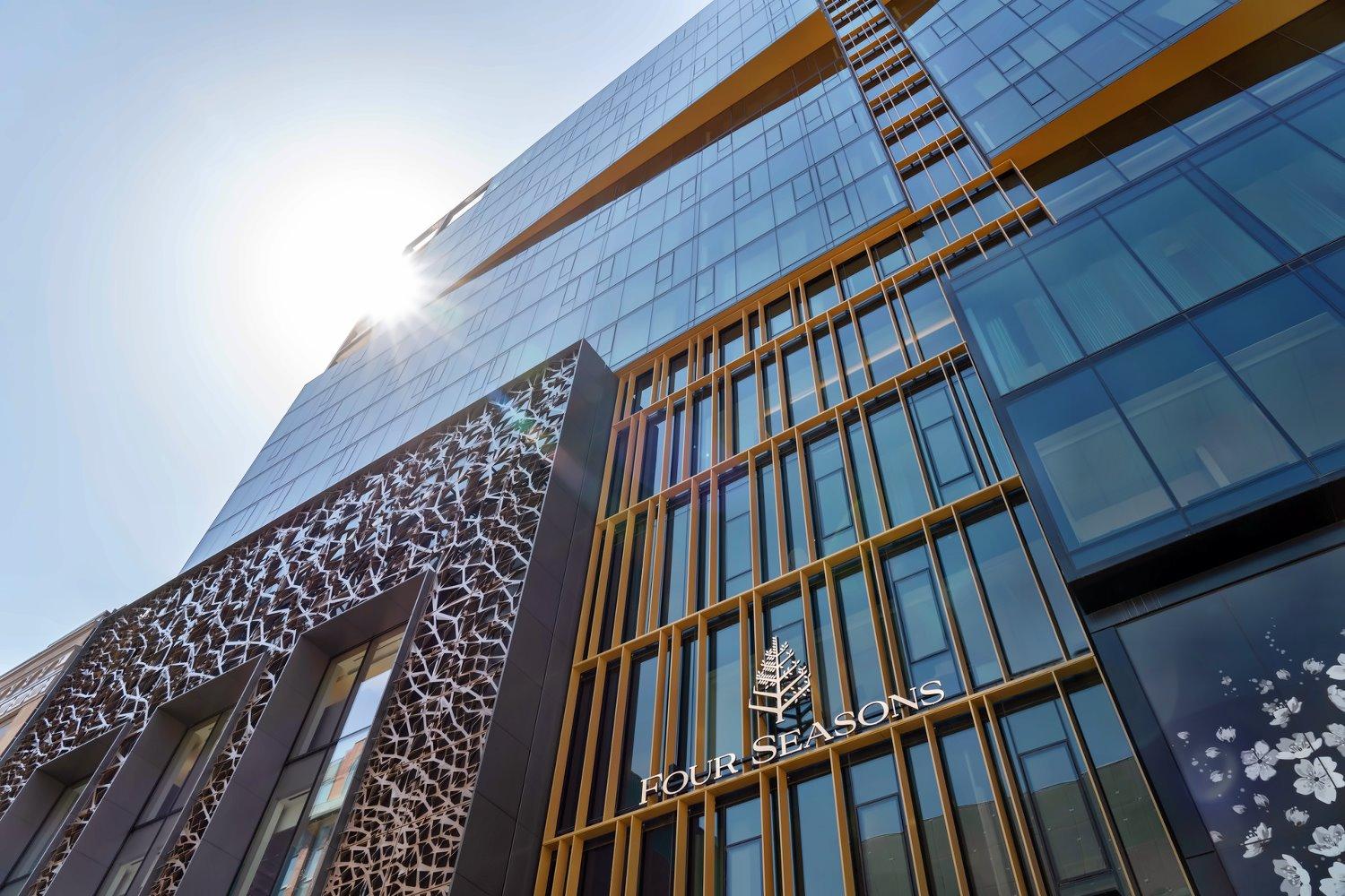 Four Seasons Hotel Montreal