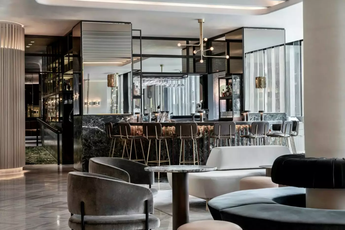 Four Seasons Hotel Montreal