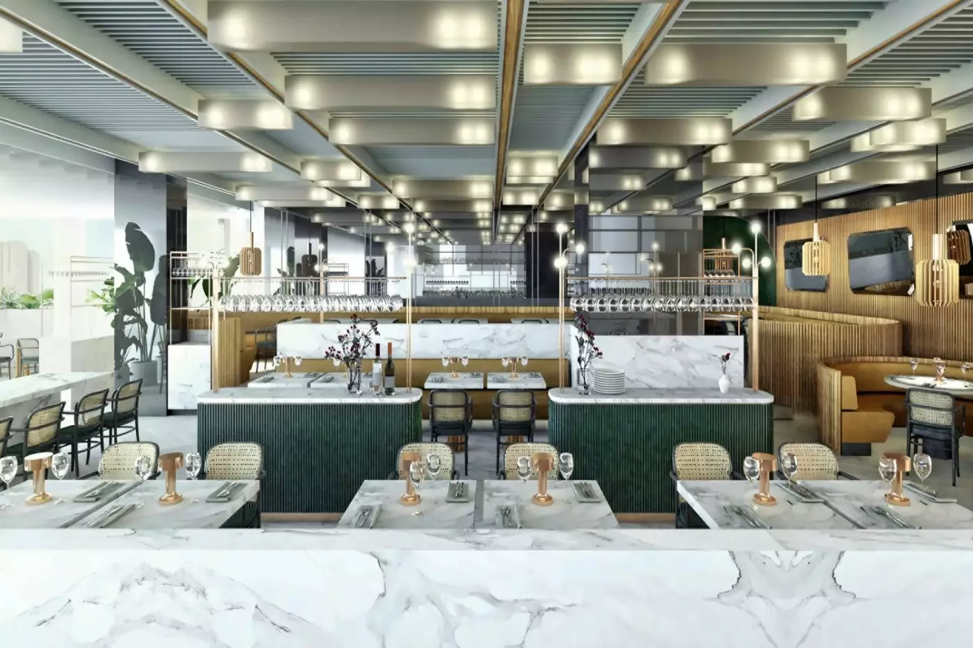 Four Seasons Hotel Montreal
