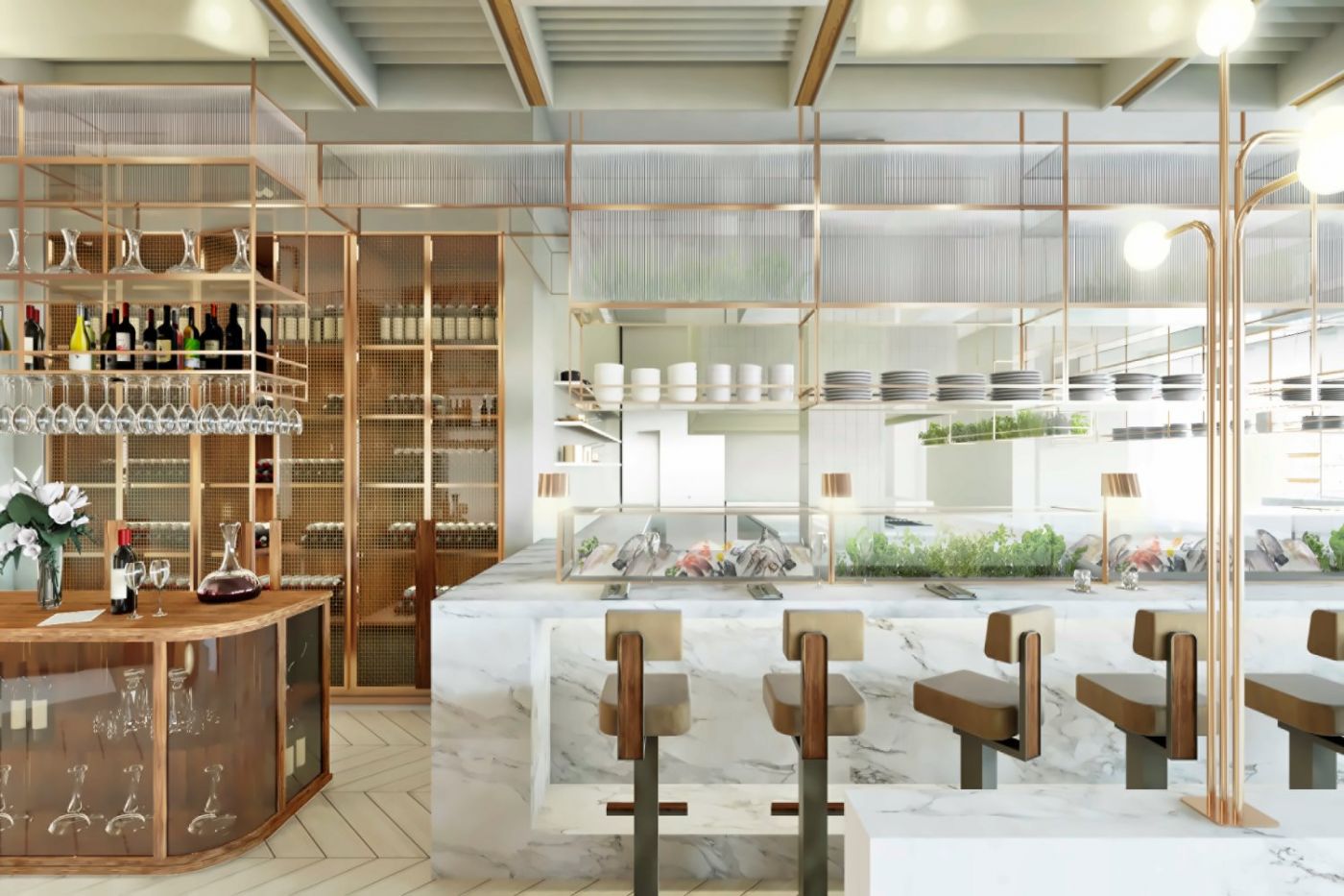 Four Seasons Hotel Montreal