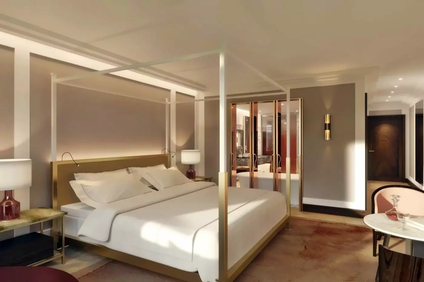 Four Seasons Hotel Montreal