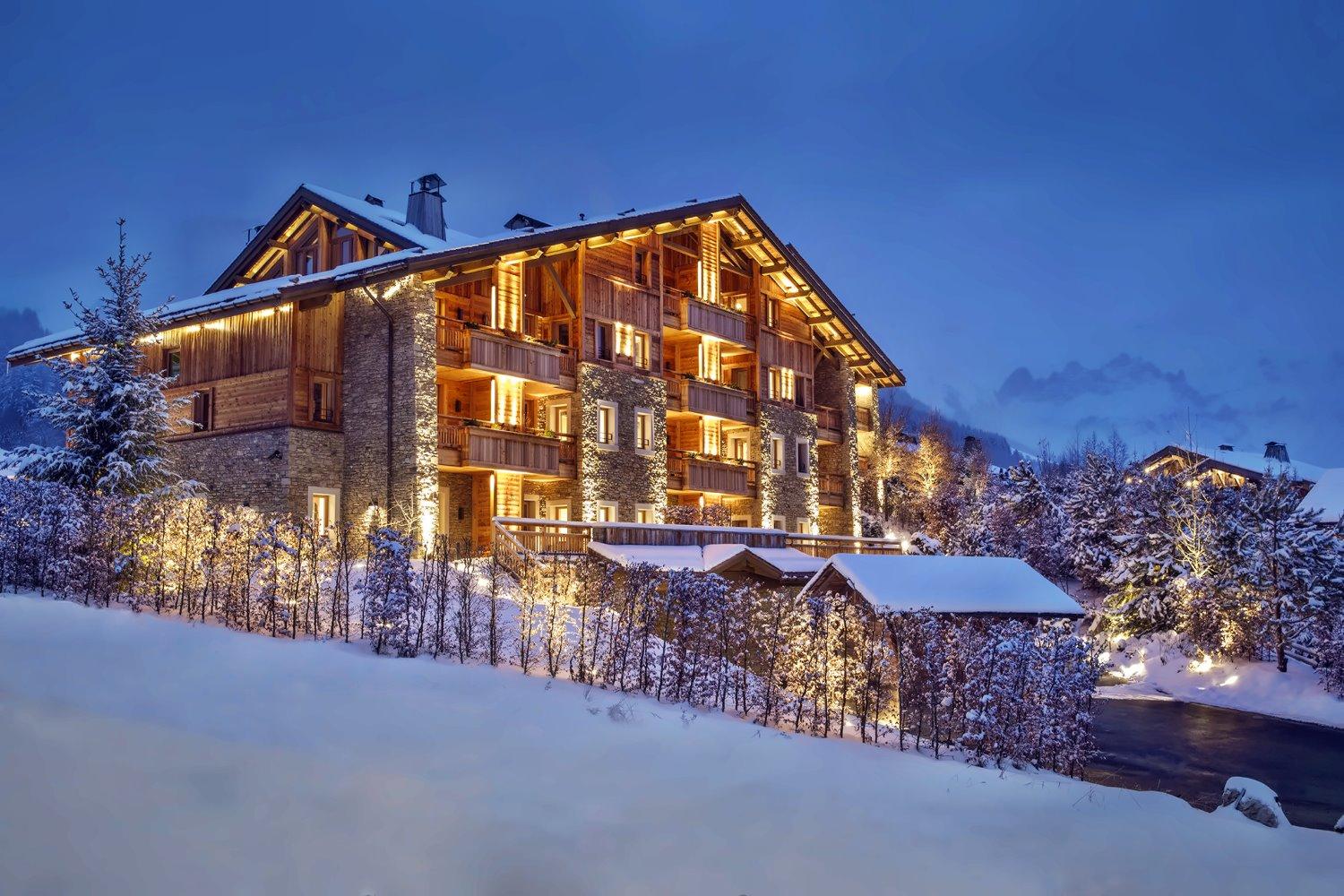 Four Seasons Resort Megève
