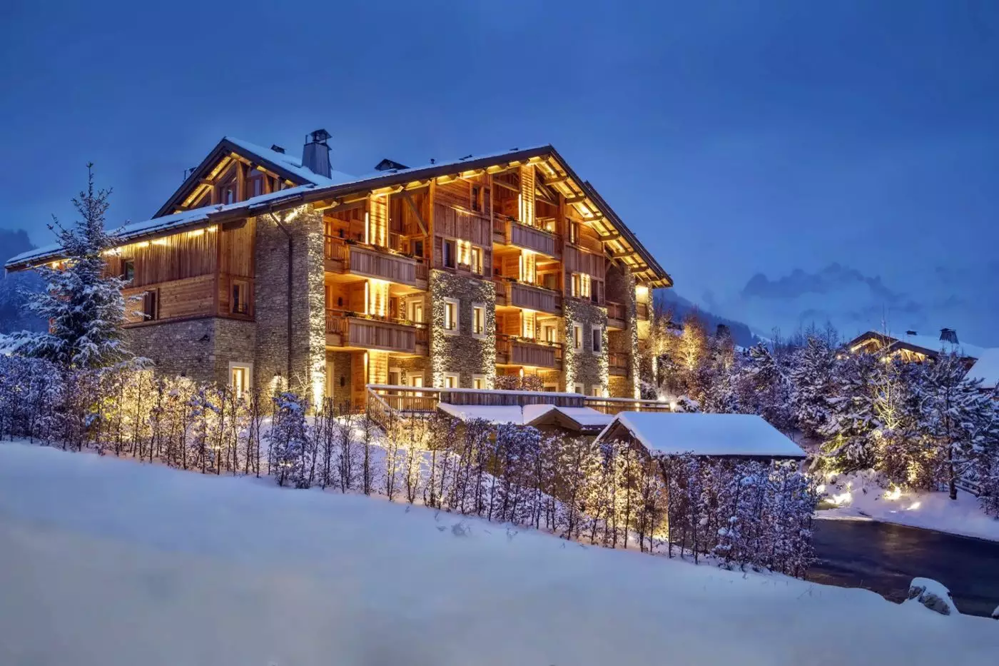 Four Seasons Resort Megeve