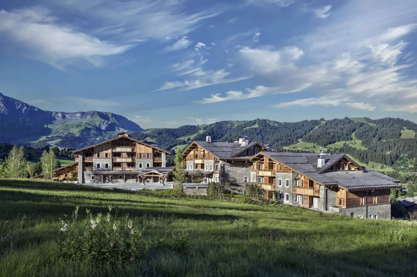 Four Seasons Resort Megeve