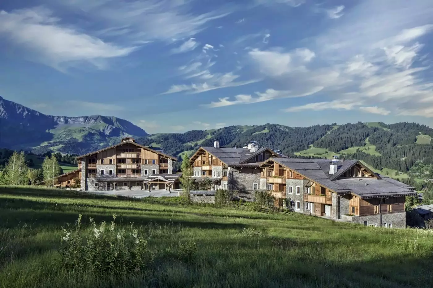 Four Seasons Resort Megeve