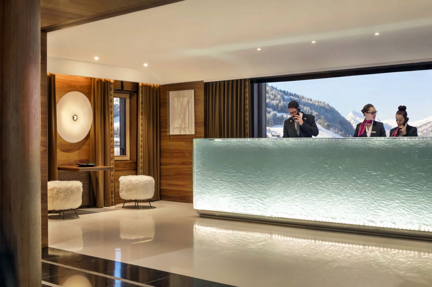 Four Seasons Resort Megeve