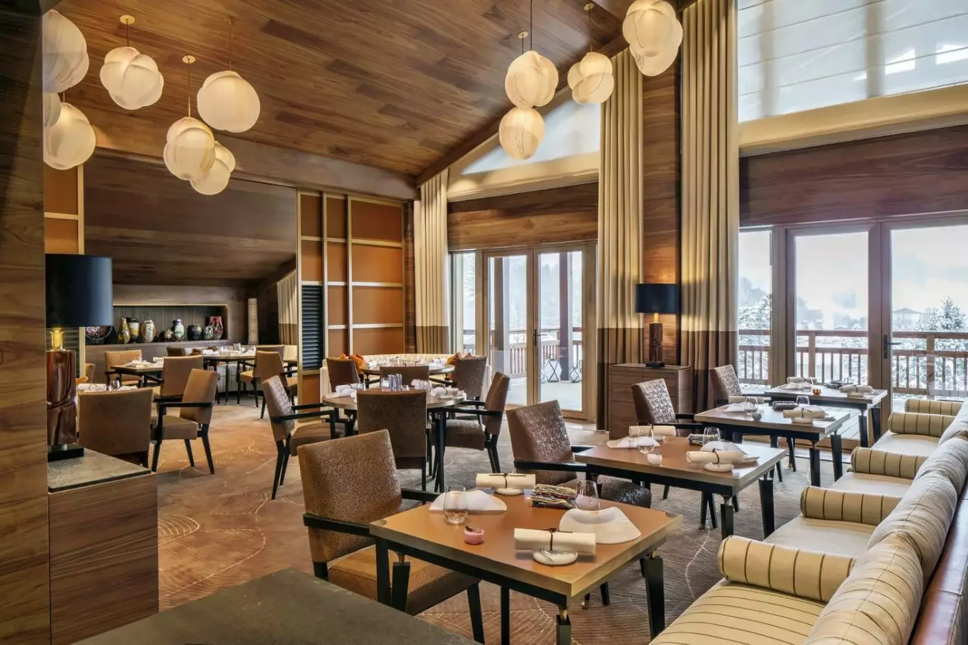 Four Seasons Resort Megeve