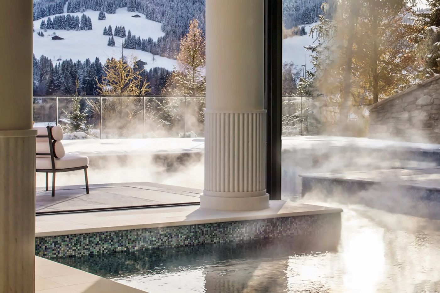 Four Seasons Resort Megeve