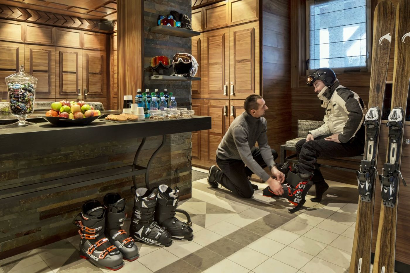 Four Seasons Resort Megeve