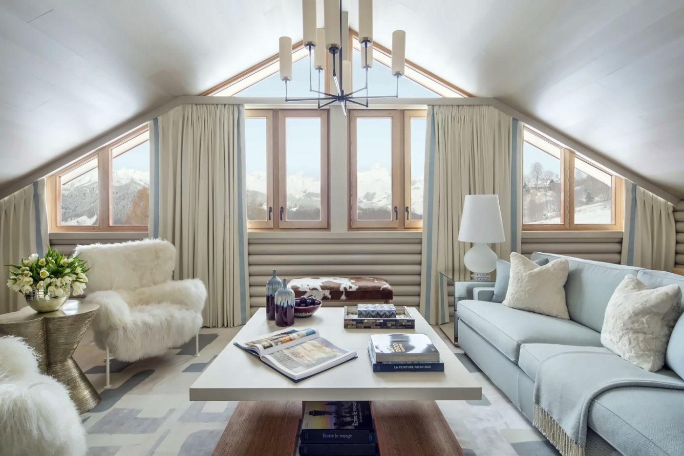 Four Seasons Resort Megeve