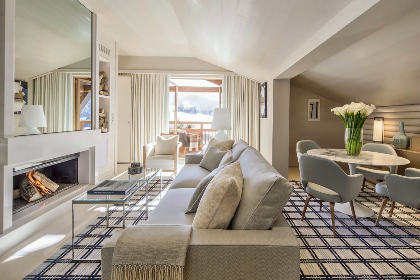 Four Seasons Resort Megeve