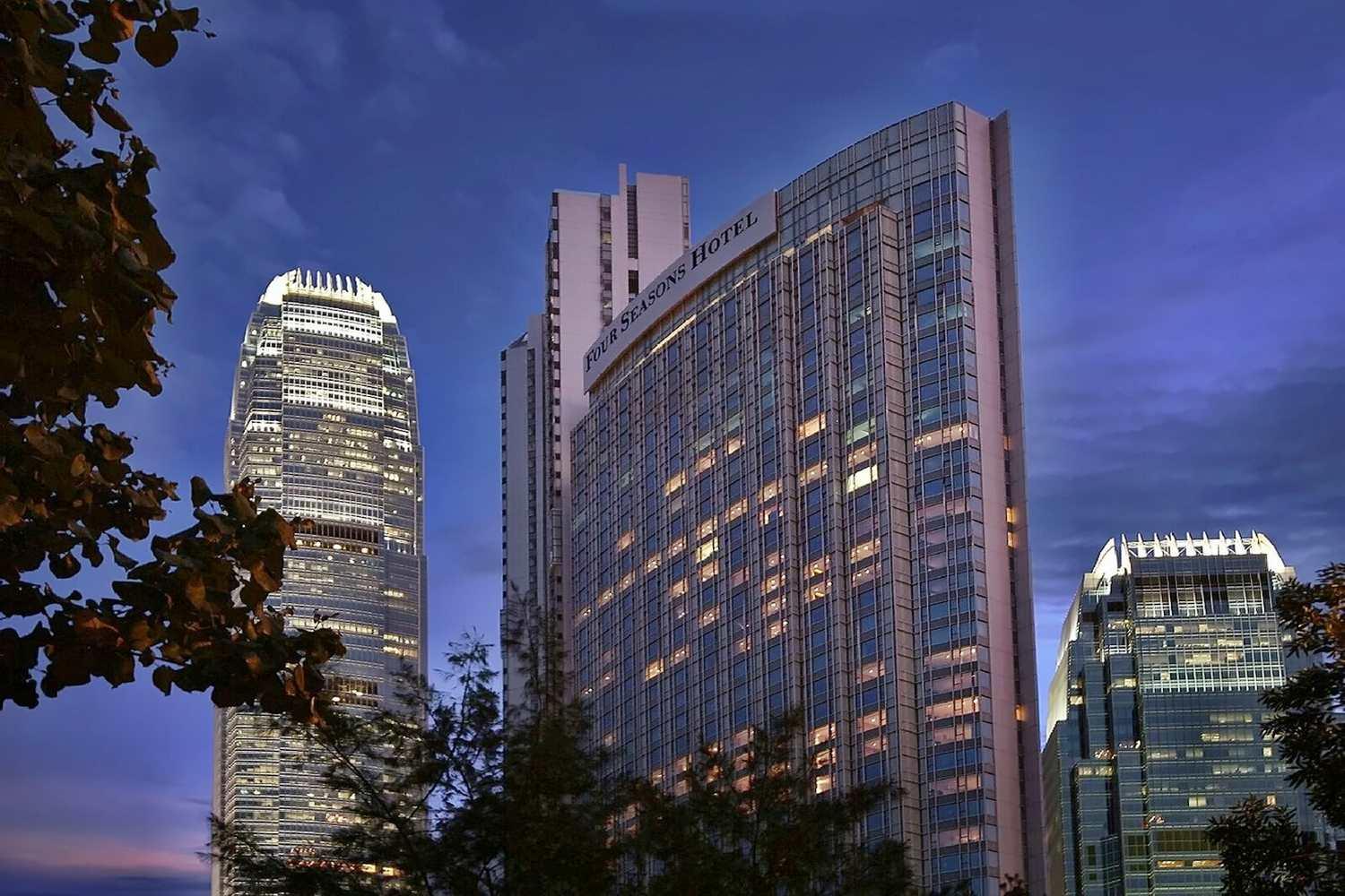 Four Seasons Hong Kong