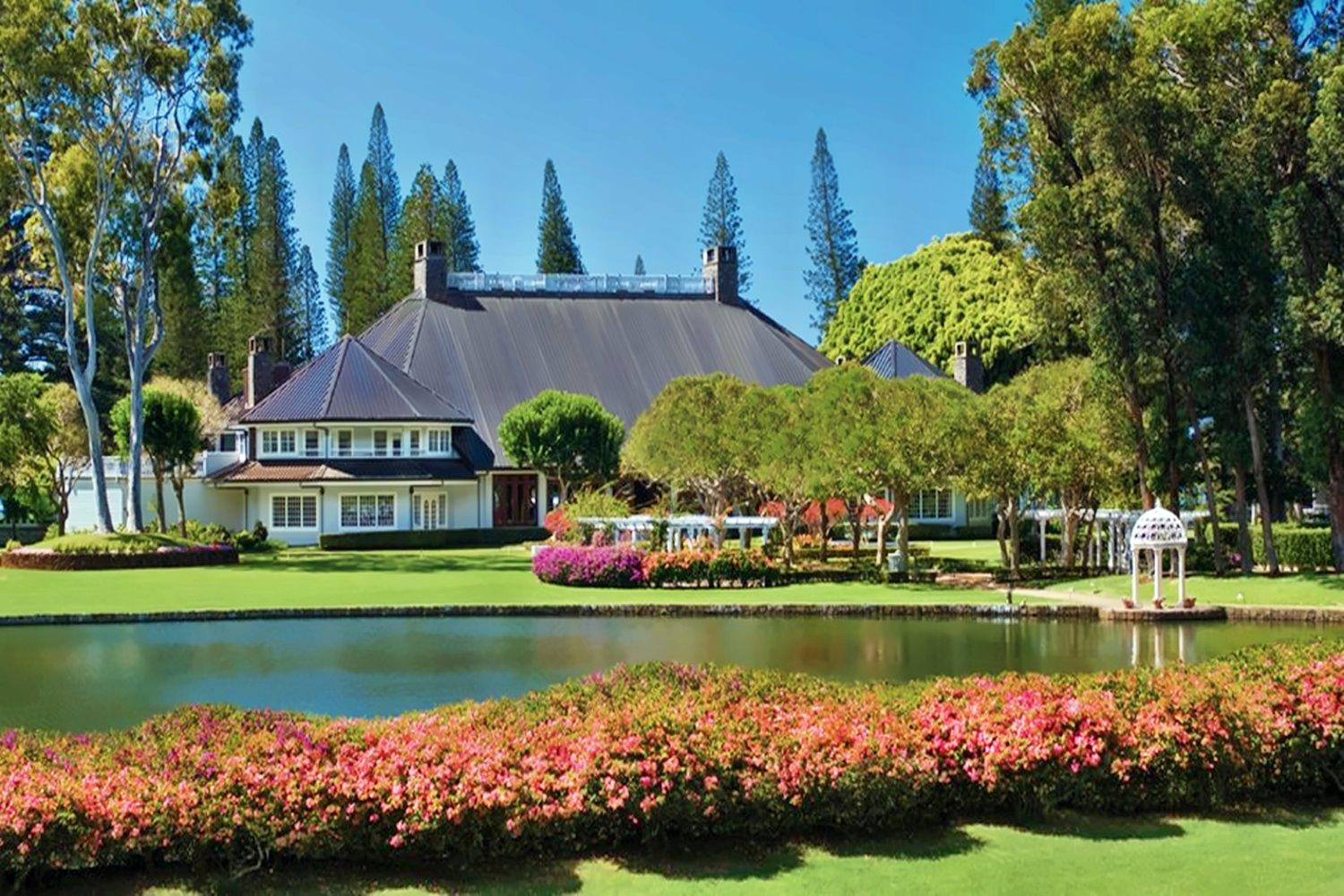Sensei Lanai Four Seasons Resort