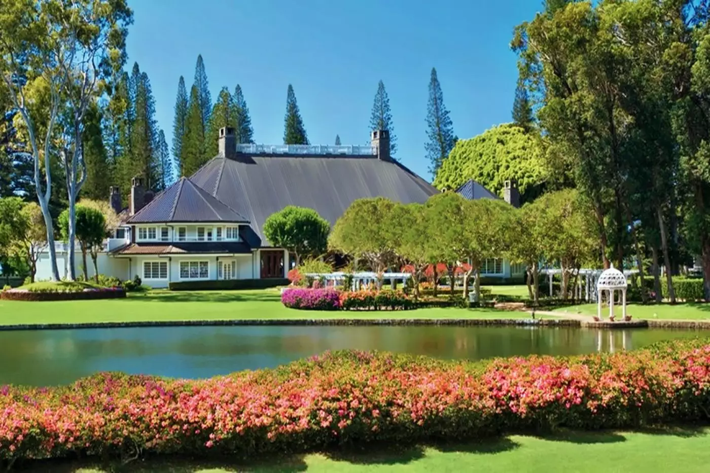 Sensei Lanai Four Seasons Resort