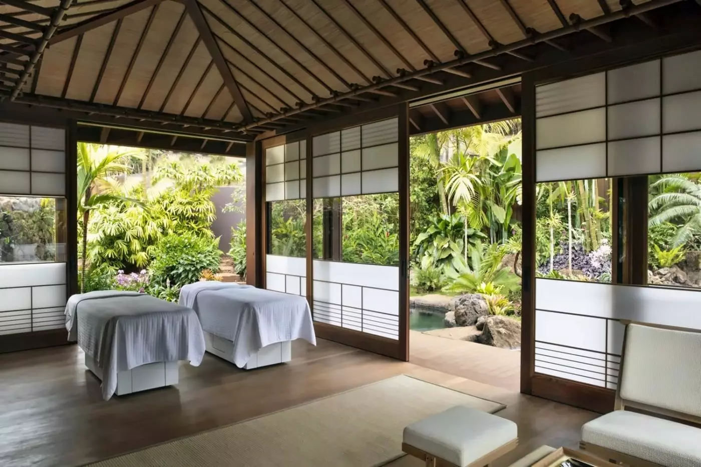 Sensei Lanai Four Seasons Resort